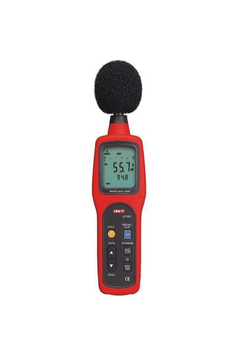 Unit Ut352 Ses Seviyesi Ölçer