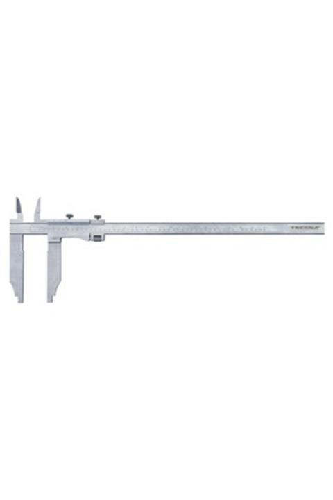 tresna Mekanik Uzun Çene Kumpas 500mm 0.02 Çene 1
