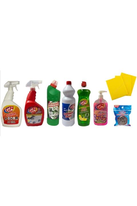 GN Temizlik Paketi