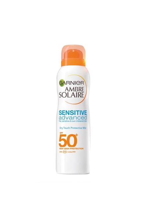 Garnier AS Aeresol Sensitive ADV Dry Mist (F 50+) 200 ml.