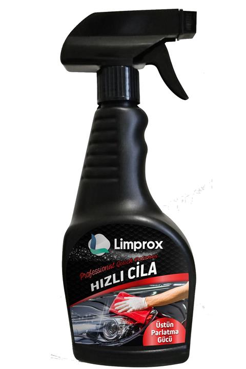 Limprox Oto Hızlı Cila Parlatıcı - 500 ml
