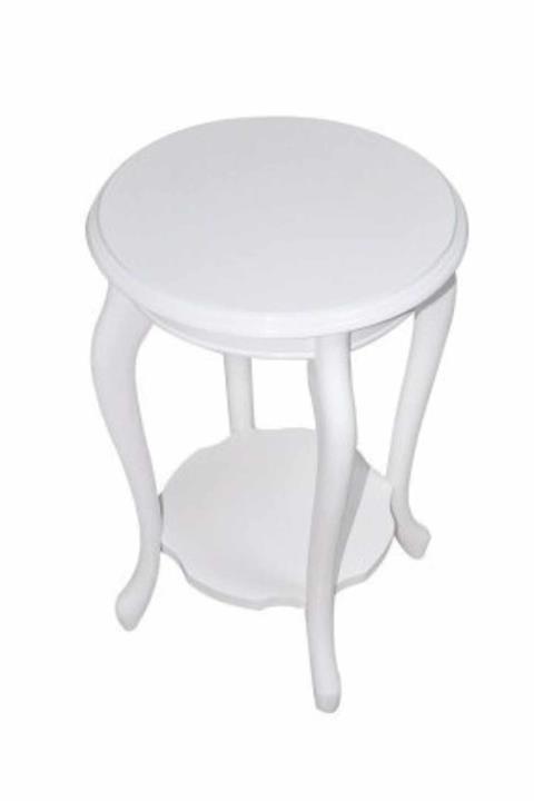 Desa Mobilya Saksılık Yan Sehpa Ahlat