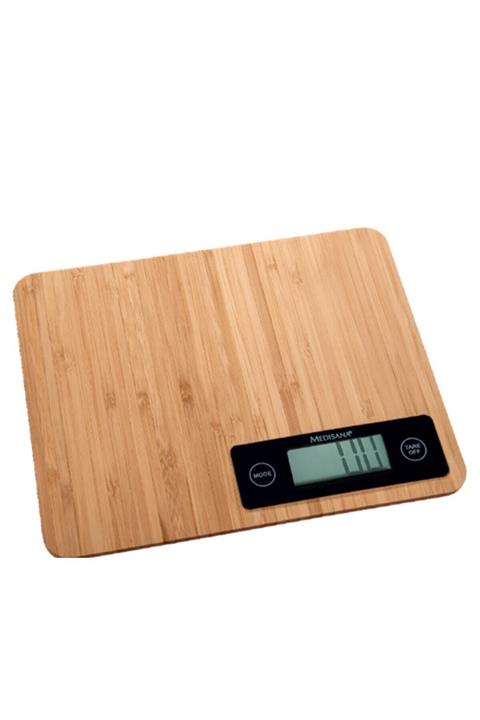 medisana 48430 Bambu Mutfak Baskülü