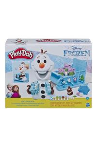 Hasbro Play Doh Disney Frozen Olaf'ın Kızağı