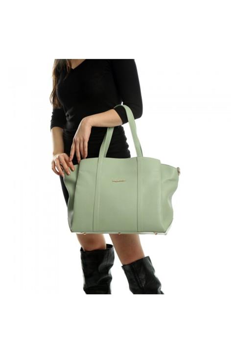 MY Collection Venüs Deri Anne Bebek Bakım Çantası