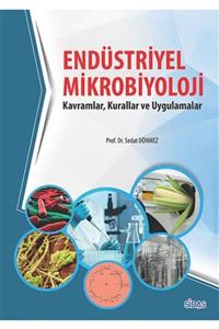 sidas yayıncılık Endüstriyel Mikrobiyoloji