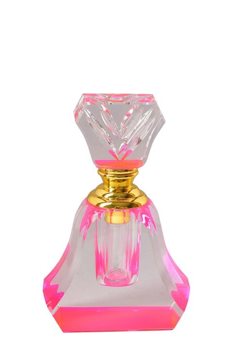 Endoles Kozmetik Endoles Kristal Esans Şişesi Pembe 3cc 601065