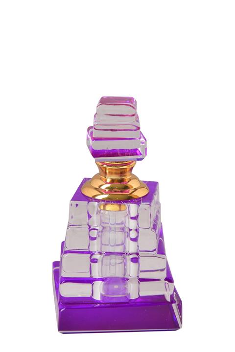 Endoles Kozmetik Endoles Kristal Esans Şişesi Lila 3cc 601062