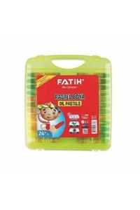 Fatih Pastel Boya Çantalı 24 Renk 50370