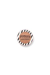 Pretty Baked Powder Medium Beige 007