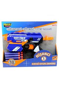 Burnis Toy Oyuncak Nişancı 1 Soft Dart Atan Oyuncak Oyuncak