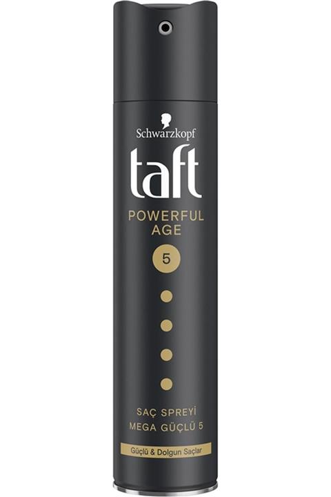 Taft Saç Spreyi 250ml