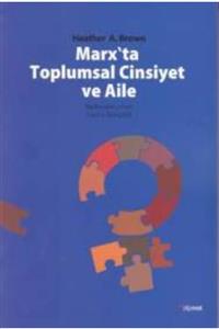 Dipnot Yayınları Marx'ta Toplumsal Cinsiyet Ve Aile