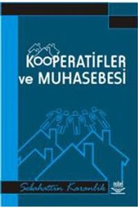 Nobel Akademik Yayıncılık Kooperatifler Ve Muhasebesi