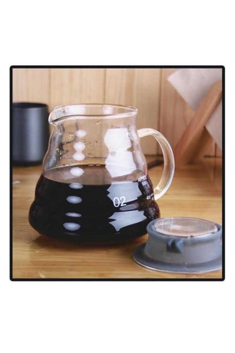 Grossberg Coffee Kahve Sürehisi 600 Ml