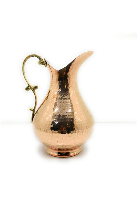 BYBİLAL By Bilal Dövme Bakır Sürahi