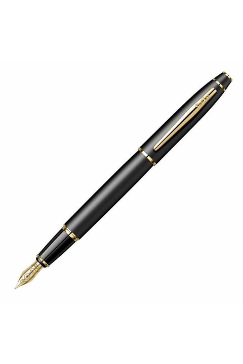 Scrikss Marka: Isminize Özel 35 Mat Siyah Altın Dolma Kalem Kategori: Dolma Kalem