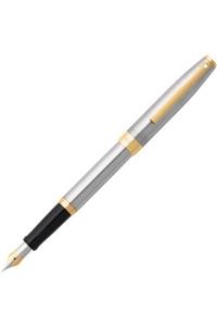 Sheaffer Sagaris Dolma Kalem Krom Altın 9473-0