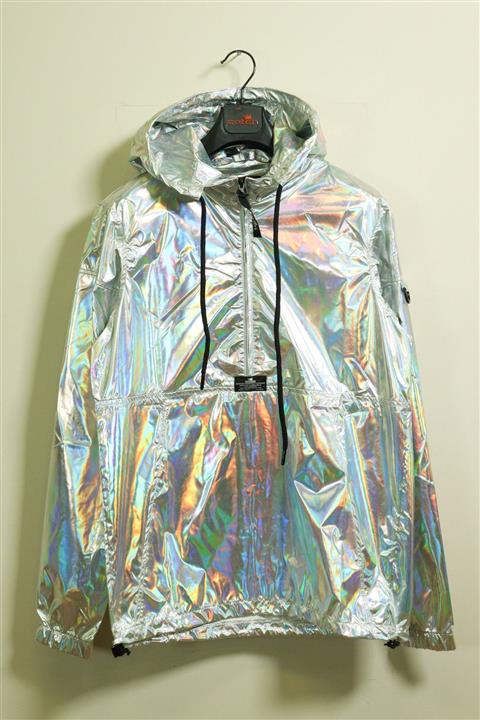 Catch Bol Kalıp Yağmurluk Gümüş Mrt-203