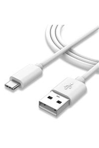 WOZLO Usb Type C Orjinal Samsung Xiaomi Lg Usb Şarj Data Kablo Type- C