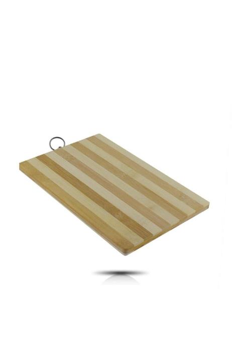 Güntem Bella House Ahşap Kesim Panosu 20*30