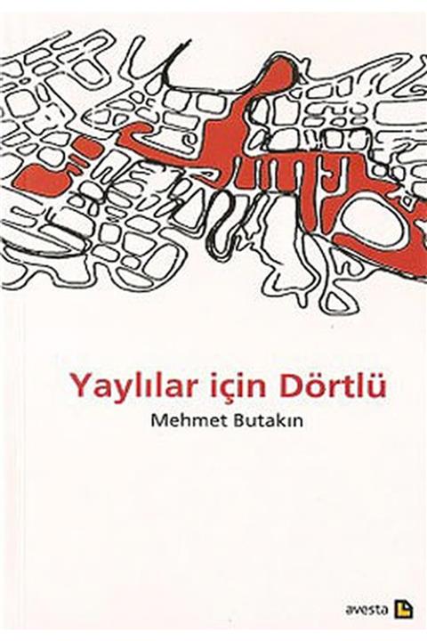 Avesta Yayınları Yaylılar Için Dörtlü