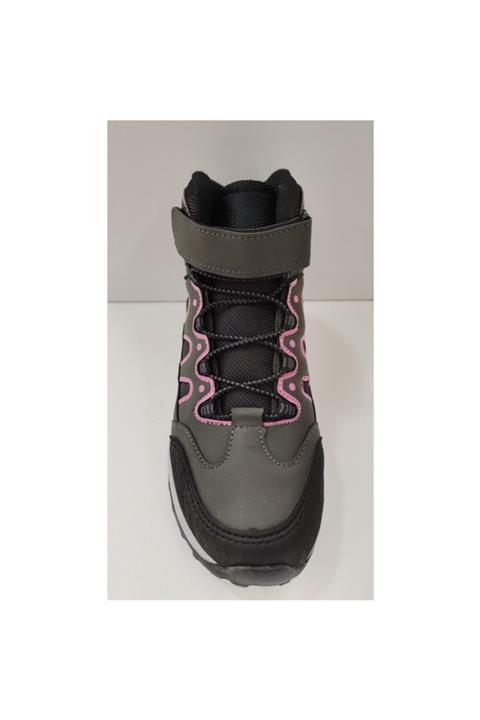 Cool Deriland Pembe- Gri Kız Çocuk Bot