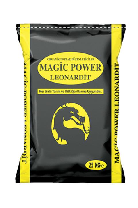 Magic Power Organik Taban Gübresi 25 Kg