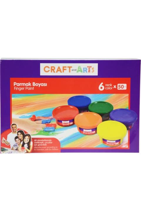 Umur Craft And Arts U1567 Parmak Boyası /