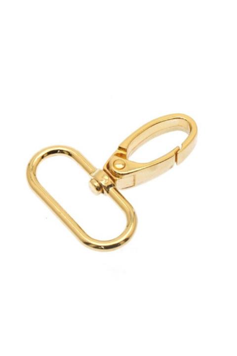 Aklar Çanta 10 Adet 3 Cm Akrep Kanca Light (anahtarlık Halkası)