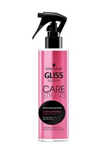 Schwarzkopf Gliss Canlandırıcı Saç Bakım Spreyi 150 ml