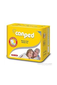 Canped Mesane Pedi - Büyük Boy (10'Lu Paket)