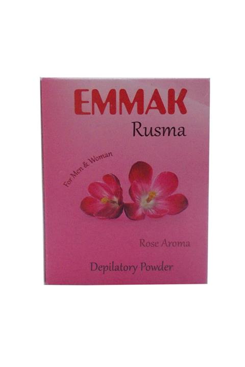 Emmak Tüy Dökücü Toz Gül Aromalı 80gr