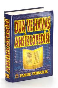 Pamuk Yayıncılık Dua Ve Havas Ansiklopedisi - Ciltli-1377