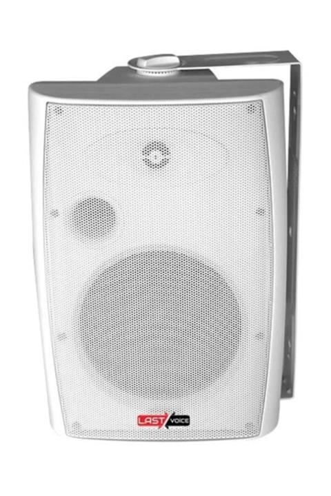 Lastvoice Stx-4tw Duvar Tipi Sütun Hoparlör 4'' 120 Watt