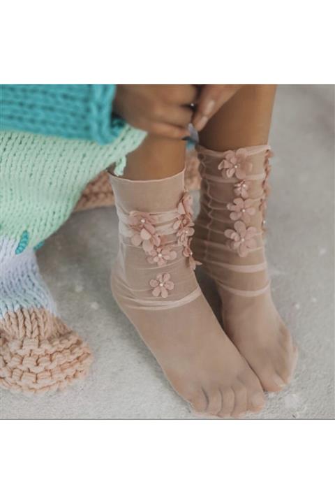 MinimosiniCo Flowerdreampinktulle