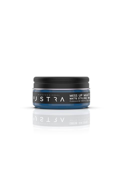 Ustra Professıonel (mess Up Matte Wax )hold 4 Matte 4 Crew Paste Saç Şekillendirici 100 ml