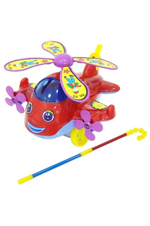 Burnis Toy Toys Hayu Uçak Fırsat