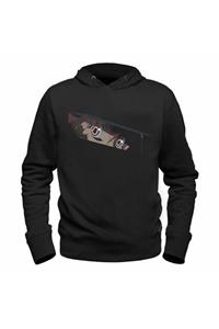 Alfa Tshirt Mirai Nikki Siyah Sweatshirt