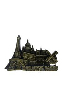 Magnetology Paris Fransa Metal Buzdolabı Magneti