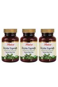 Balen Zeytin Yaprağı Ekstraktı 60 Kapsül 3 Adet