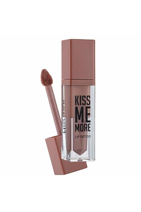 Flormar Kiss Me More Likit Mat Ruj Babe No:01 38 ml