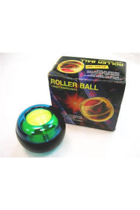 Mefu Powerball Wrist Ball Egzersiz Güç Topu