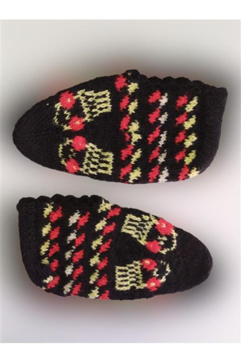 FURKAN ÇEYİZ El Örgüsü Patik