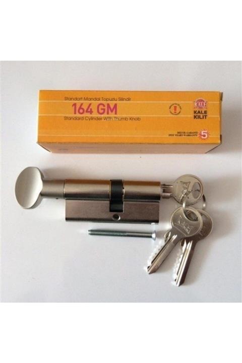 BulMax Topuzlu Silindir Barel Kale - 164 Gm