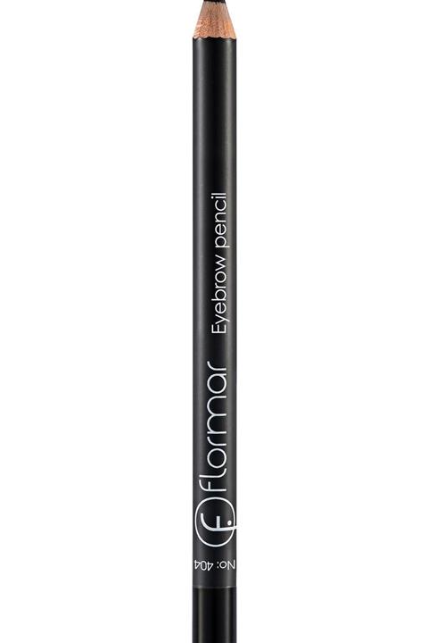 Flormar Marka: Eyebrow Pencil Kaş Kalemi 404 Black