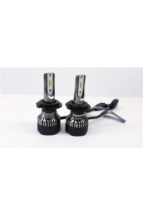 FEMEX Fıat Lınea Led Xenon Kısa Far Ampulü H7 Premio