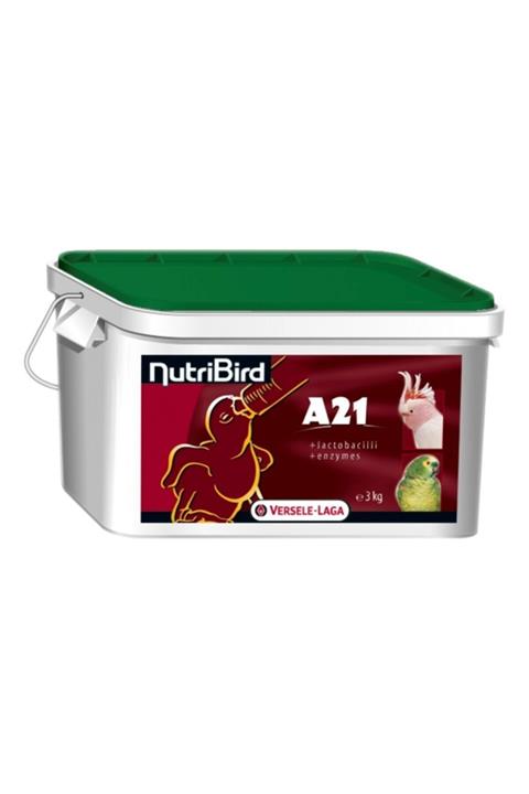 tamithalat Verselelaga Nutribird A21 3kg - Elle Besleme Maması