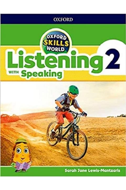 OXFORD UNIVERSITY PRESS Skills World 2 - Listening With Speaking