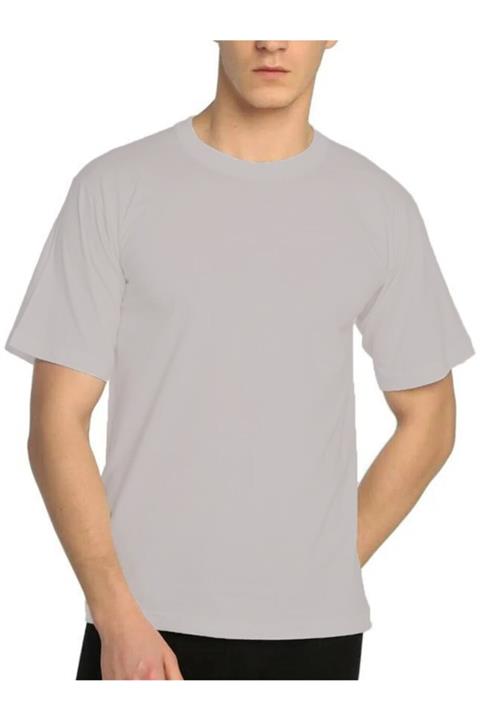 Tutku 105r Erkek O-yaka Renkli Kısa Kol Atlet